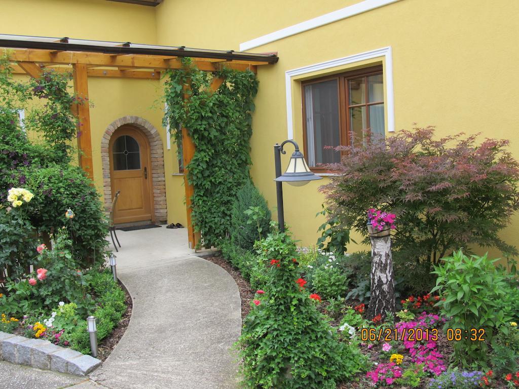 Haus Resi Lägenhet Staatz Rum bild
